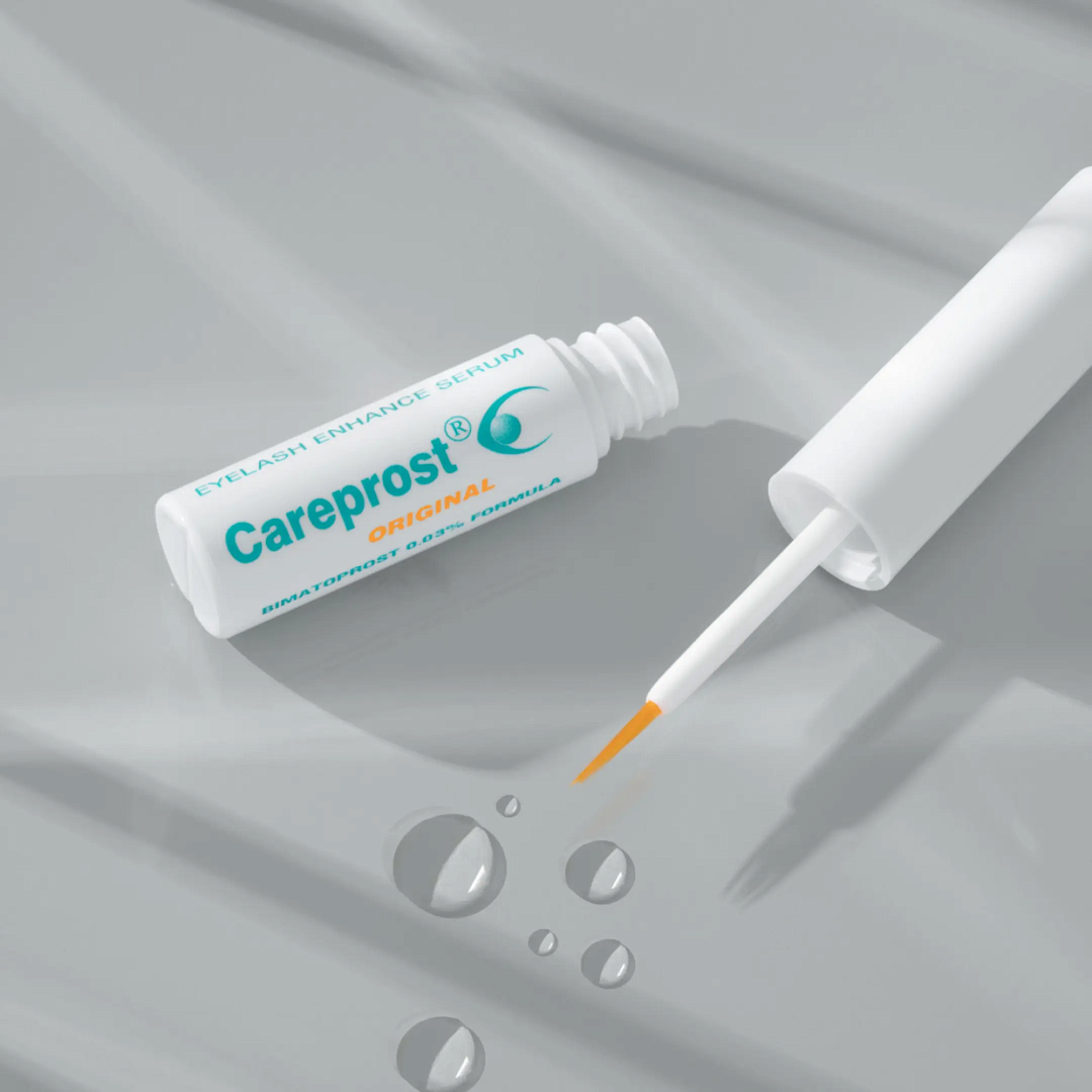 Карепрост (Careprost) оригинальное средство для роста ресниц